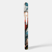 輝く芽 Case-Mate iPhoneケース (裏面 / 左)