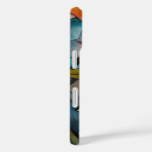 輝く芽 Case-Mate iPhoneケース (裏面 / 右)