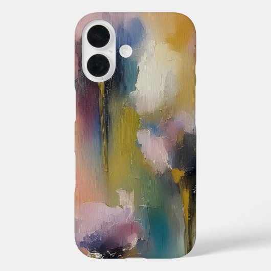 輝く草原の印象 Case-Mate iPhoneケース (裏面)