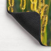 輝く草 – マウスパッド (コーナー)