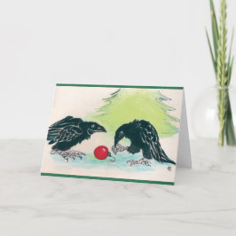 輝く贈り物 シーズンカード