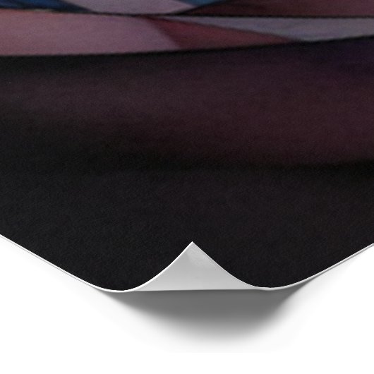 輝く贖い:イエス来の第二の救い ポスター (角)