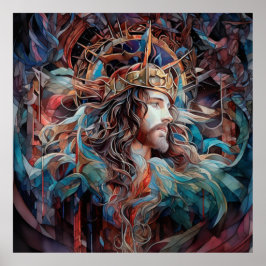 輝く贖い：イエス来の第二の救い ポスター