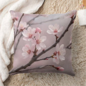 輝く輝きで咲く クッション (ブランケット)