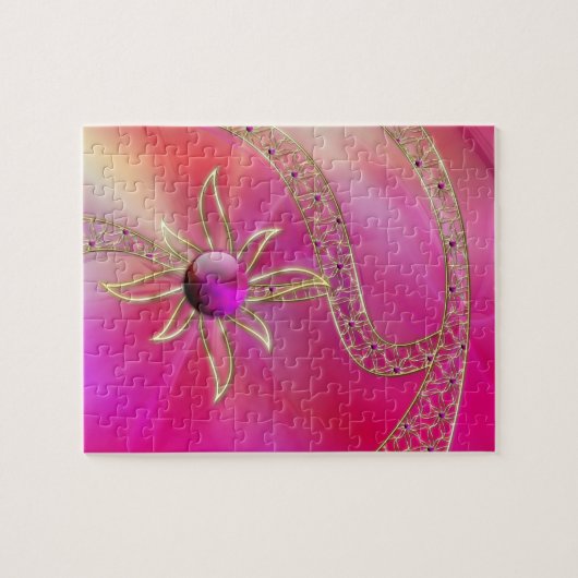 輝く輝きのパズル ジグソーパズル (横)