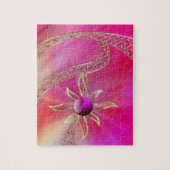 輝く輝きのパズル ジグソーパズル (縦)