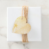 「輝く輝き：感謝の印」はどうだろうか。 フェイバータグ (箱)