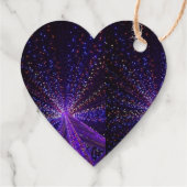 「輝く輝き：感謝の印」はどうだろうか。 フェイバータグ (裏面)