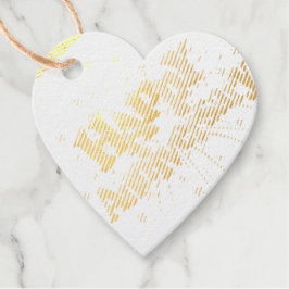 「輝く輝き：感謝の印」はどうだろうか。 フェイバータグ