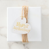 「輝く輝き：感謝の印」はどうだろうか。 フェイバータグ (箱)