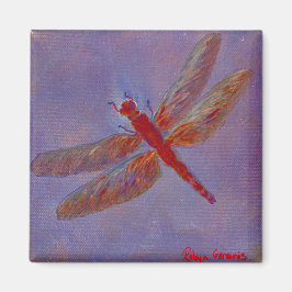 輝く輝くトンボ マグネット