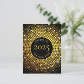 輝く輪の光　新年の夜 シーズンカード (スタンド正面)