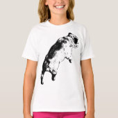 輝く道 Tシャツ (正面)