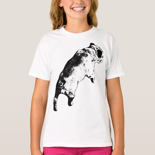 輝く道 Tシャツ (正面)