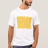 輝く金貨の山 Tシャツ (正面)