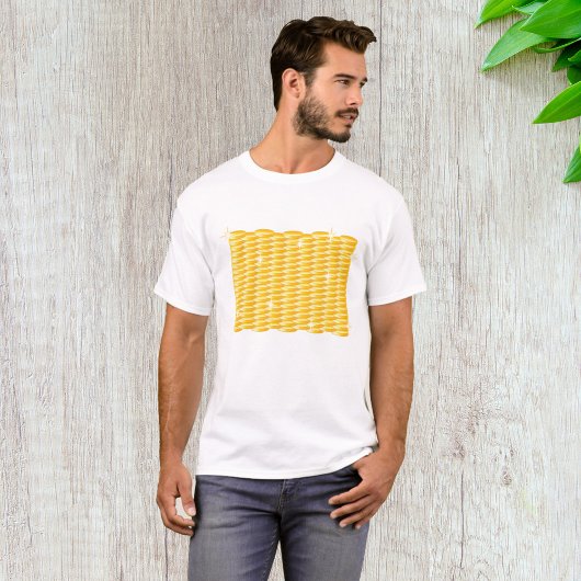 輝く金貨の山 Tシャツ