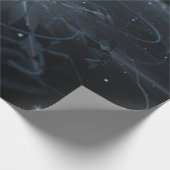 輝く銀河系 ラッピングペーパー (角)