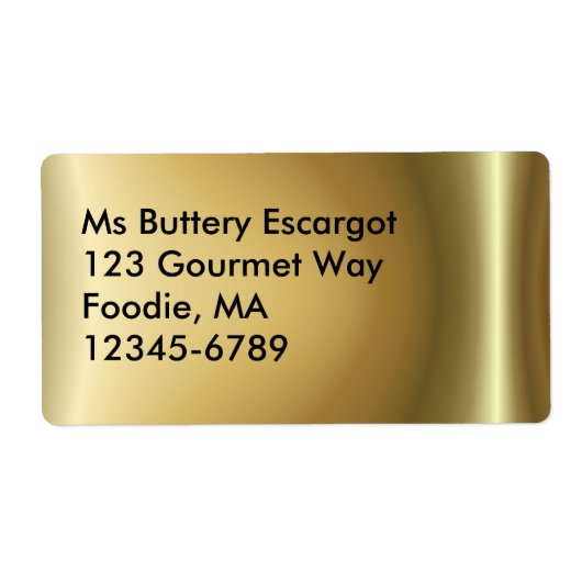 輝く銅～ラベル ラベル (正面)