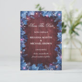 輝く霜降り葉の周り セーブザデート (スタンド正面)