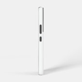 輝く青い星指揮官Samsungケース Samsung Galaxyケース (右側面)
