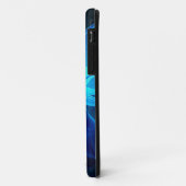 輝く魂の守護者 Case-Mate iPhoneケース (裏面/左)