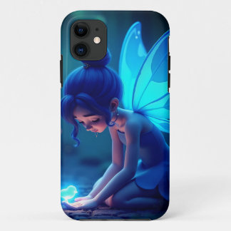 輝く魂の守護者 iPhone 11 ケース