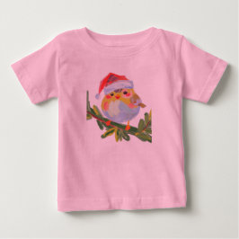輝く鳥の精神 ベビーTシャツ