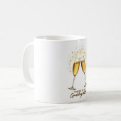 輝く2026マグカップ コーヒーマグカップ (正面左)