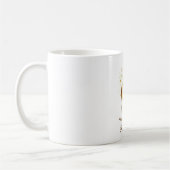 輝く2026マグカップ コーヒーマグカップ (左)