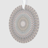 輝く オーナメント (正面)