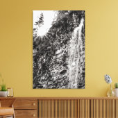 輝く キャンバスプリント (インサイチュ (リビング))