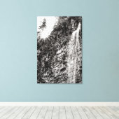 輝く キャンバスプリント (インサイチュ (ウッドフロア))