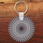 輝く キーホルダー (裏面)