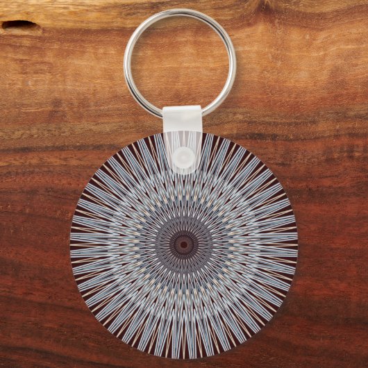 輝く キーホルダー (裏面)