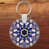 輝く キーホルダー (正面)