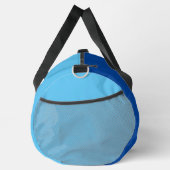 輝く ダッフルバッグ (右)