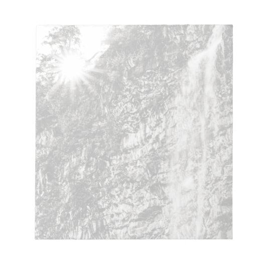 輝く ノートパッド (正面)