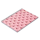 輝く ノートブック (左側)