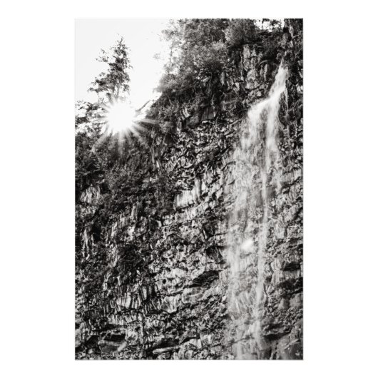 輝く フォトプリント            (正面)