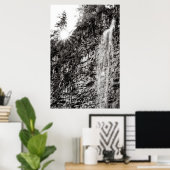 輝く ポスター (ホームオフィス)