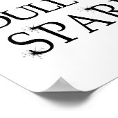 輝く ポスター (角)