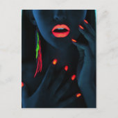 輝く ポストカード (正面)