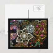 輝く ポストカード (正面/裏面)