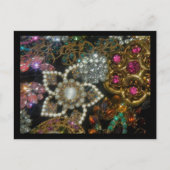 輝く ポストカード (正面)