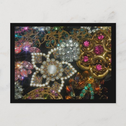 輝く ポストカード (正面)