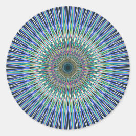 輝く ラウンドシール