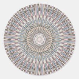 輝く ラウンドシール