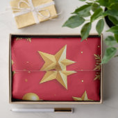 輝く、星空のクリスマス 薄葉紙 (ギフト)
