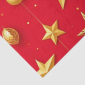 輝く、星空のクリスマス 薄葉紙 (詳細)