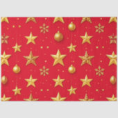 輝く、星空のクリスマス 薄葉紙 (正面)